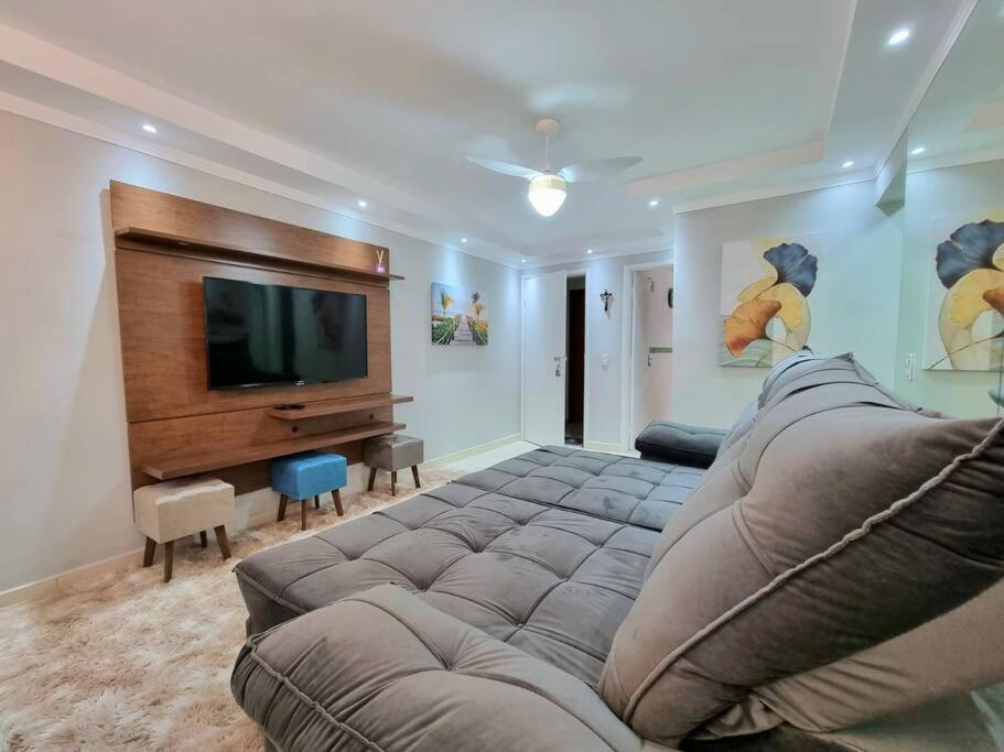 Apartamento Aconchegante Pertinho Do Mar!!! Guarujá