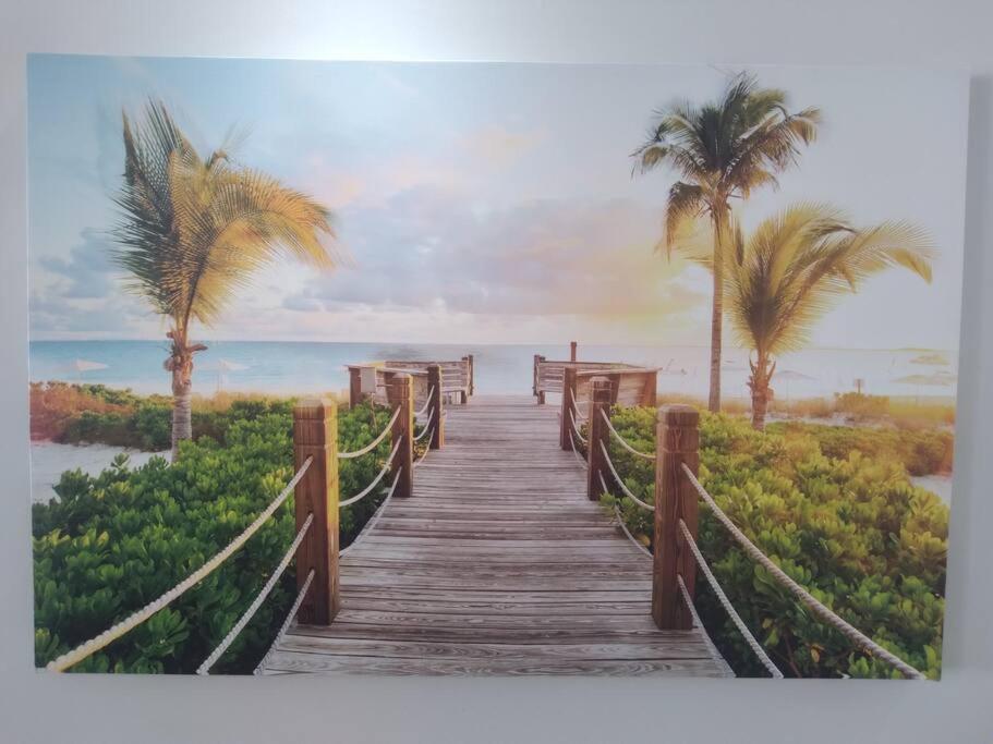 Apartamento Aconchegante Pertinho Do Mar!!!