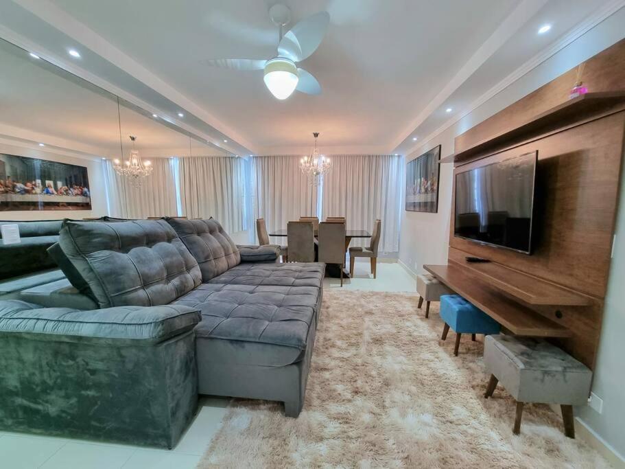 Apartamento Aconchegante Pertinho Do Mar!!!